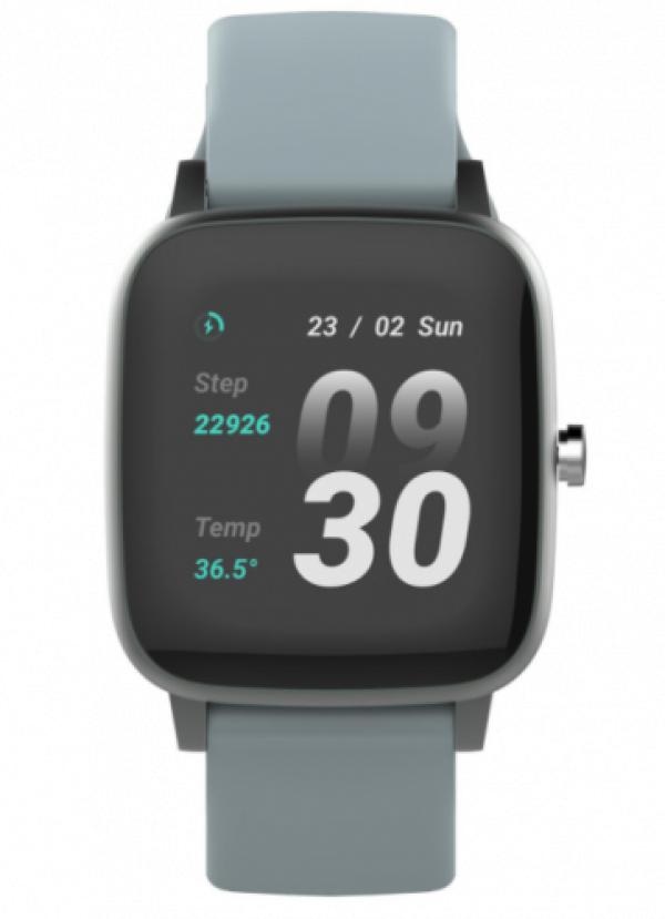 VIVAX smart watch Life FIT gray