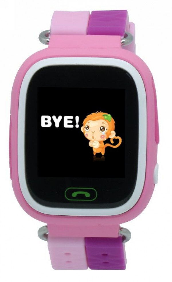 CORDYS KIDS WATCH Zoom pink