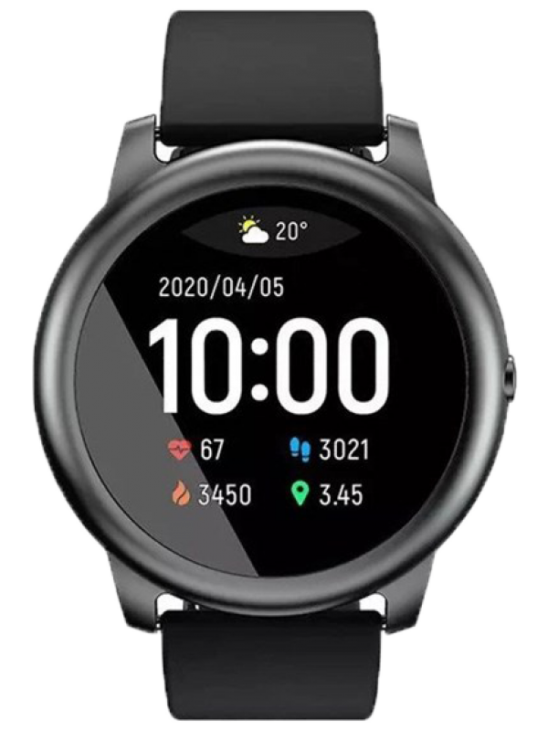 XIAOMI Haylou Smart Watch LS05 crni