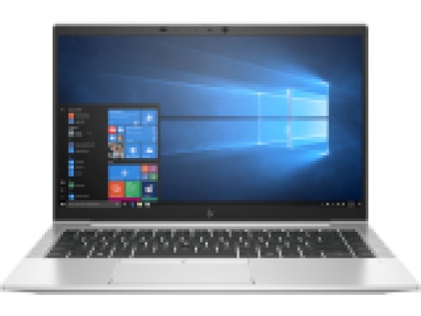 HP EliteBook 840 G7, Intel Core i5-10210U, 8GB DDR4-2666 SDRAM, 256GB PCIe NVMe M.2 SSD, 14'' IPS AG UWVA FHD 1920x1080, Intel UHD Graphics