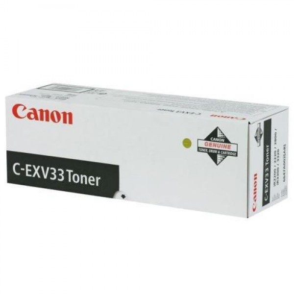 Canon Toner CEXV33 za iR25202530, yield 14.6K' ( 'CF2785B002AA' ) 