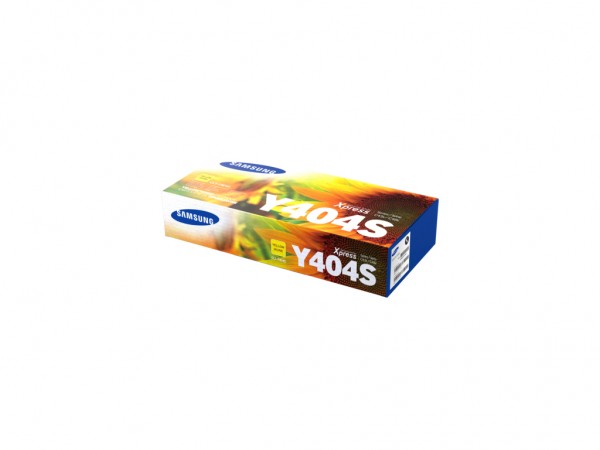 Samsung CLT-Y404S Yellow Toner Cartridge' ( 'SU444A' ) 