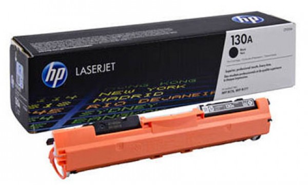 HP 130A Black LaserJet Toner Cartridge za seriju M177MFP CF350A' ( 'CF350A' ) 