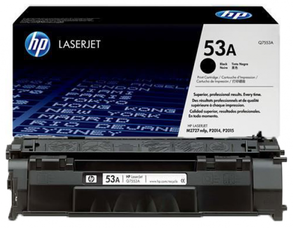 HP Toner LJ P2014 P2015M2727MFP [Q7553A]' ( 'Q7553A' ) 