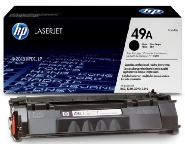 HP Toner LJ 116013203390all-in-one3392all-in-one  [Q5949A]' ( 'Q5949A' ) 