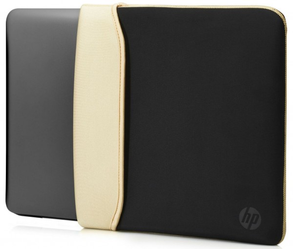 HP futrola 15.6'' Neoprene Sleeve, reversible , zlatno crna (2UF60AA)' ( '2UF60AA' ) 