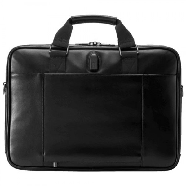 HP torba 15.6'' Executive Leather Case Black (6KD09AA)' ( '6KD09AA' ) 