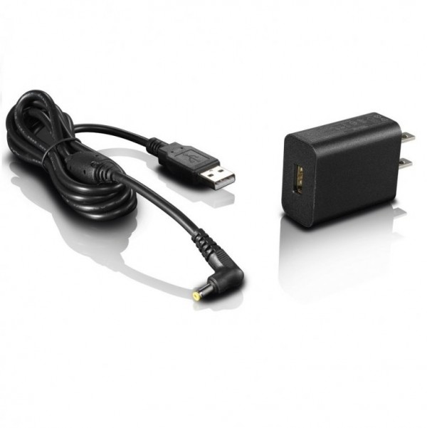 IdeaTab MIIX 12W AC Adapter EU (Miix2, Miix3, Miix 3x0) ( GX20K98898 ) 