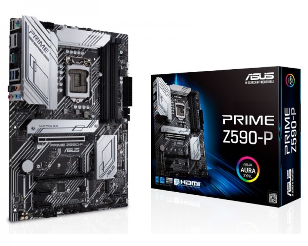 ASUS PRIME Z590-P