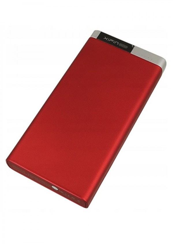 Xipin Power Bank T19 red, 20000mAh ( T19 red ) 