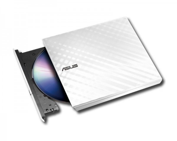 ASUS SDRW-08D2S-U LITE DVD±RW USB eksterni beli