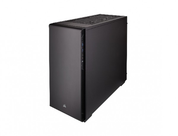 Corsair Carbide 270R Mid-Tower kuciste, ATXMicro-ATXMini-ATX, Gaming, Bez napajanja' ( 'CC-9011105-WW' ) 