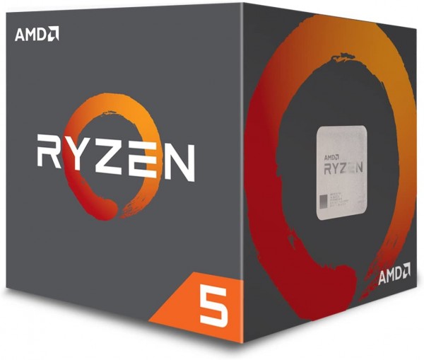 AMD Ryzen 5 3600 6 cores 3.6GHz (4.2GHz) Box