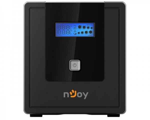 NJOY Cadu 1000 600W UPS (UPCMTLS610HCAAZ01B)