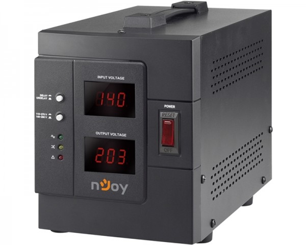 NJOY Akin 2000 1600W AVR (PWAV-20002AK-AZ01B)