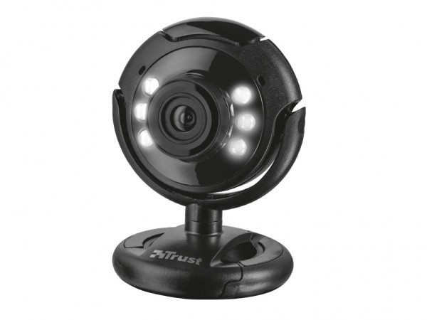 Trust web kamera SpotLight Pro 1,3Mpix crna' ( '16428' ) 