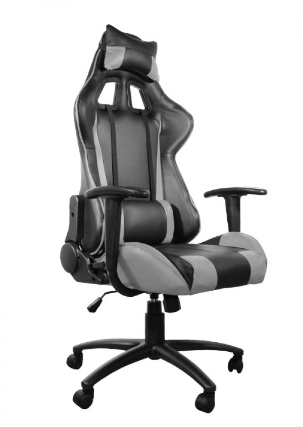 Gaming Chair e-Sport DS-042 Black/Grey ( DS-042 BG ) 