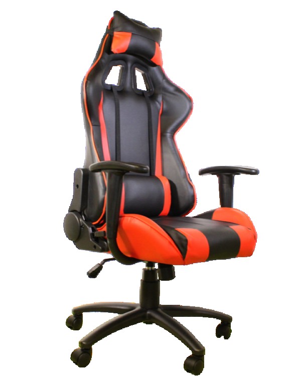 Gaming Chair e-Sport DS-042 Black/Red ( DS-042 BR ) 