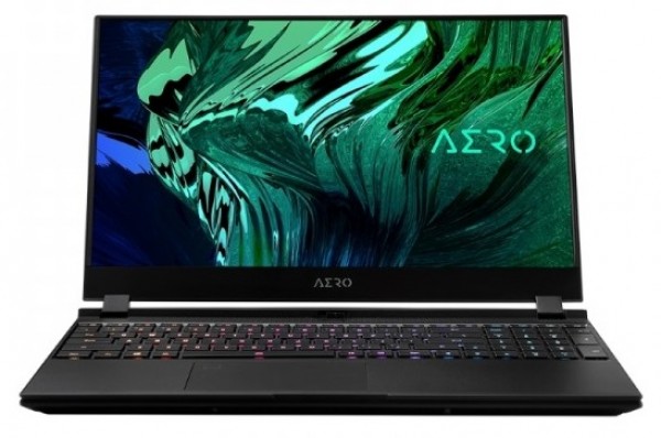 GIGABYTE AERO 15 OLED KC-8EE5130SP 15.6'' 4K OLED i7-10870H 16GB 512GB SSD GeForce RTX 3060 6GB Win10Pro