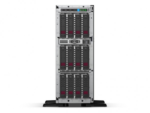 HPE ML350 Gen10 4210R 1P 16G 8SFF P408i-a 800W FS RPS Base Tower Server' ( 'P21788-421' ) 