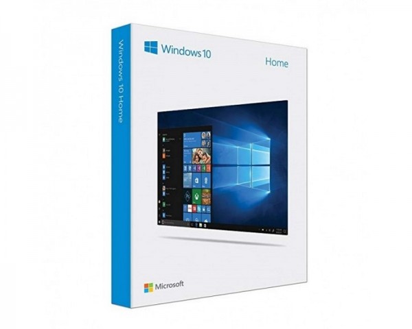 MICROSOFT Windows Home 10 FPP P2 32-bit64-bit (HAJ-00054)