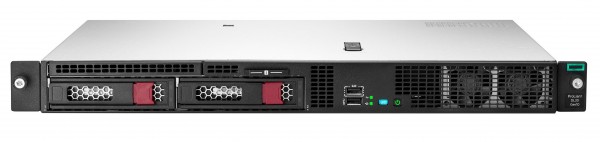 HPE DL20 Gen10 Intel 4C E-2224 3.4GHz 16GB 2LFF Hot plug S100i NoHDD NoODD 290W 1U Rack Server 3-3-3' ( 'P17079-B21' ) 