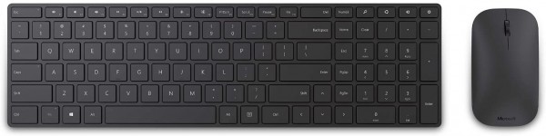 Microsoft mis+tastatura Designer Bluetooth Desktop, bezicna, crna' ( '7N9-00022' ) 