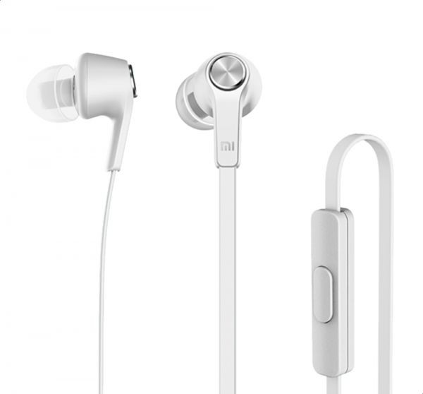 Xiaomi Slušalice Žičane Headphones Basic, Boja Srebrna' ( 'ZBW4355TY' ) 