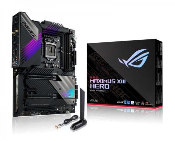 ASUS ROG MAXIMUS XIII HERO