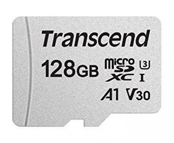 Memorijska kartica SD MICRO 128GB HC Class UHS-I U3 300S TS