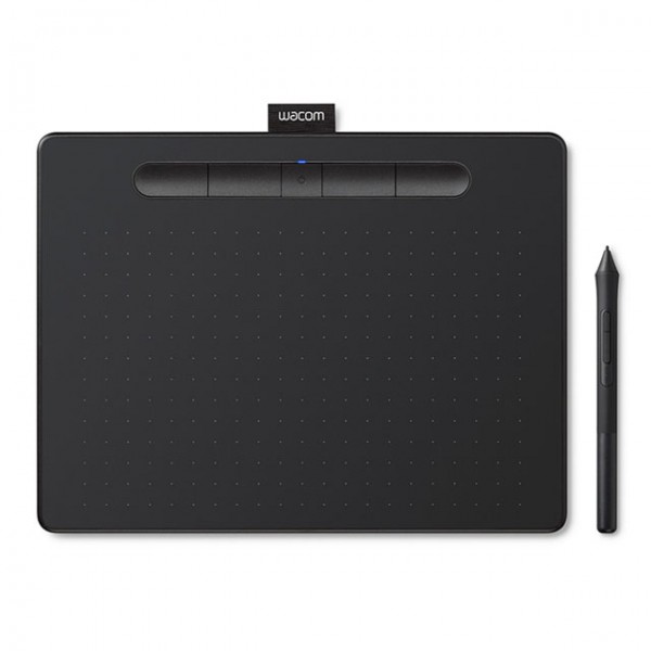 Intuos S Black ( CTL-4100K-N ) 