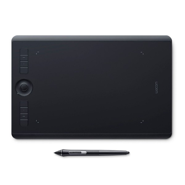 Intuos Pro M New ( PTH-660-N ) 