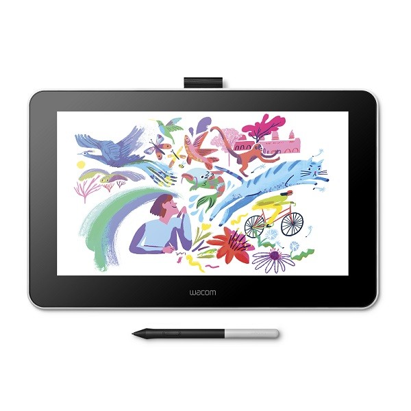 Wacom One 13 Creative Pen Display ( DTC133W0B ) 