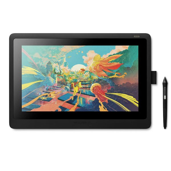 Cintiq 16'' ( DTK1660K0B ) 