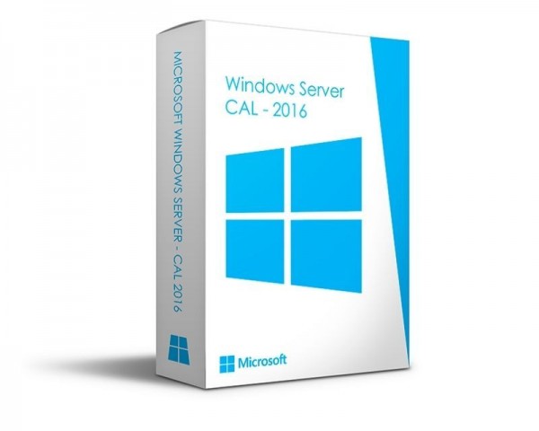 Windows Server CAL 2016 English 1pk DSP OEI 5 Clt Device CAL ( R18-05206 ) 