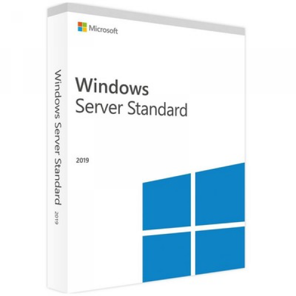 Windows Server CAL 2019 English 1pk DSP OEI 5 Clt User CAL ( R18-05867 ) 