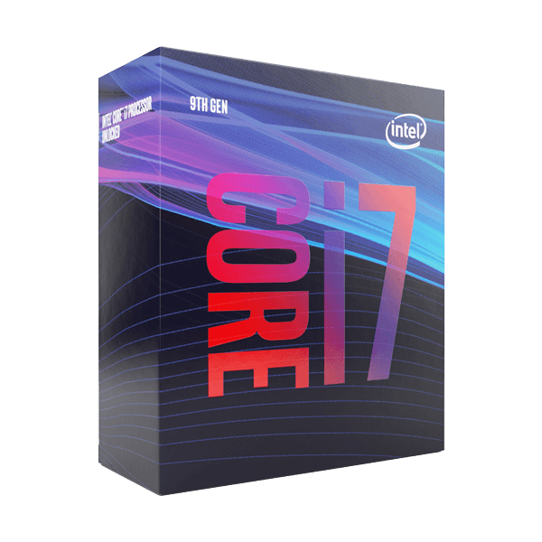 INTEL Core i7-9700 8-Core 3.0GHz (4.7GHz) Box