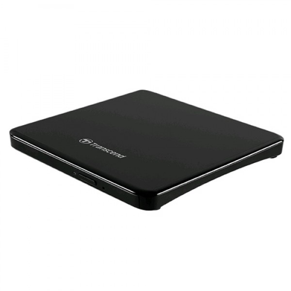 DVD±R External Ultra Slim 8X, Dual Layer, Retail, USB powered, Black ( TS8XDVDS-K ) 