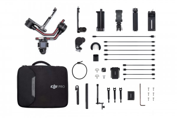 DJI RS 2 Pro Combo' ( 'CP.RN.00000094.03' ) 