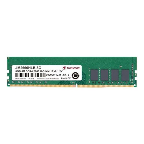 Memorija DDR4 8GB 2666MHz JetRam TS