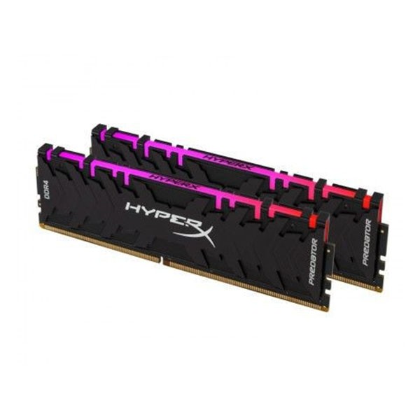 Kingston DIMM DDR4 16GB (2x8GB) 3200MHz HX432C16PB3AK216 HyperX Predator' ( 'HX432C16PB3AK216' ) 