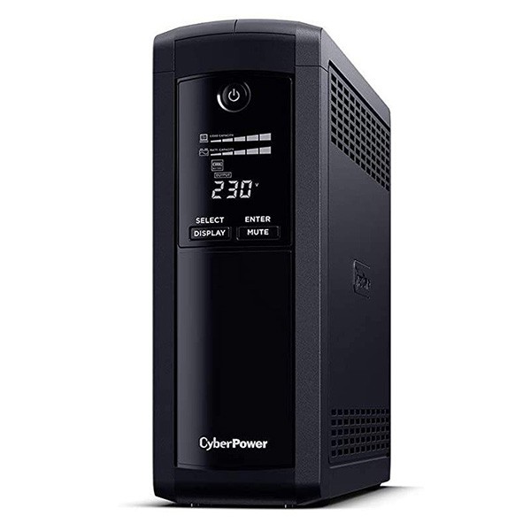 CyberPower 1600VA960W VP1600EILCD, line-int., Euro, desktop