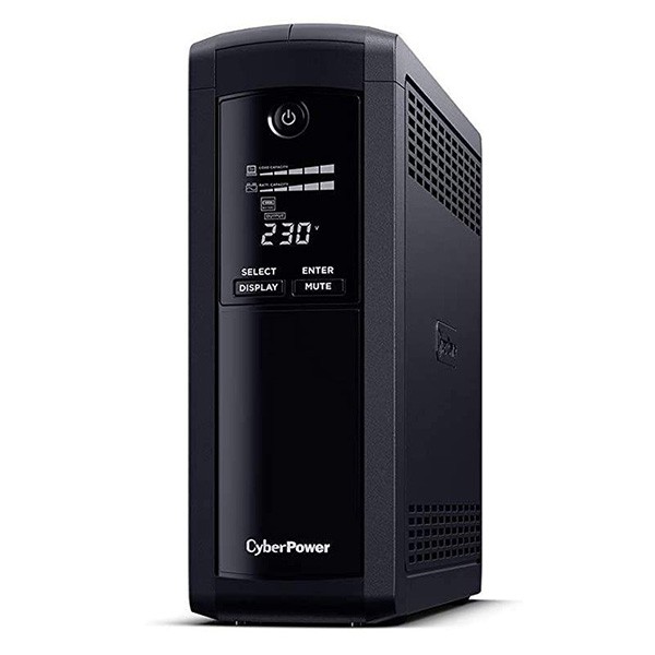 CyberPower 1200VA720W VP1200EILCD, line-int., Euro, desktop
