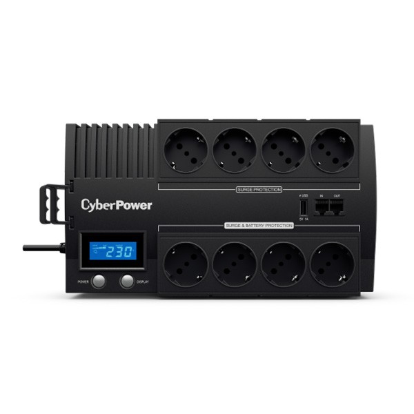 CyberPower UPS BR700ELCD