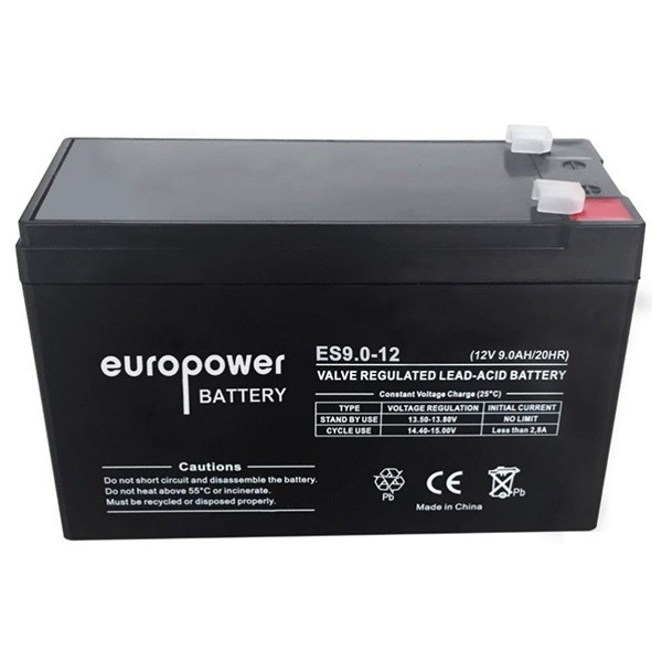 Baterija UPS XRT EUROPOWER ES12-12