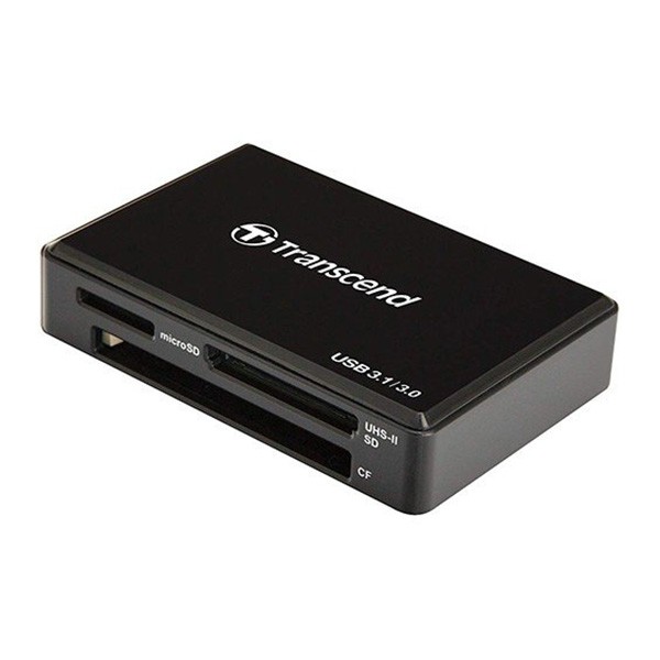 CARD READER TRANSCEND ALL IN 1(USB 3.1) RDF9K2 TS