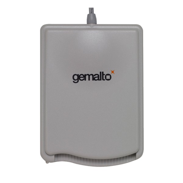 POS Smart card reader Gemalto