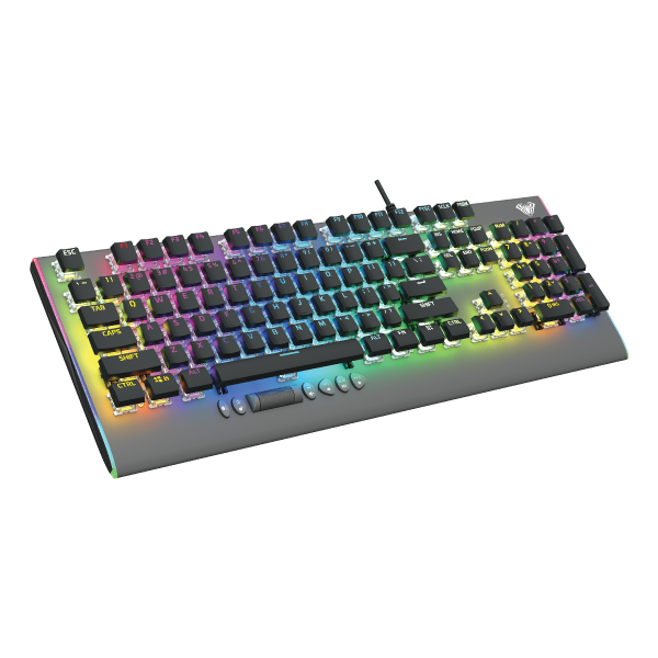 Tastatura AULA F2099 mehanička