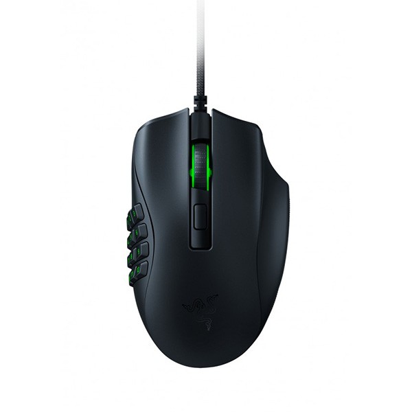 Naga X MMO Gaming Mouse - FRML ( RZ01-03590100-R3M1 ) 
