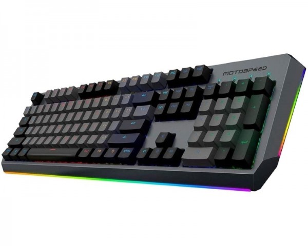 MOTOSPEED CK80 PRO mehanička tastatura optički prekidač